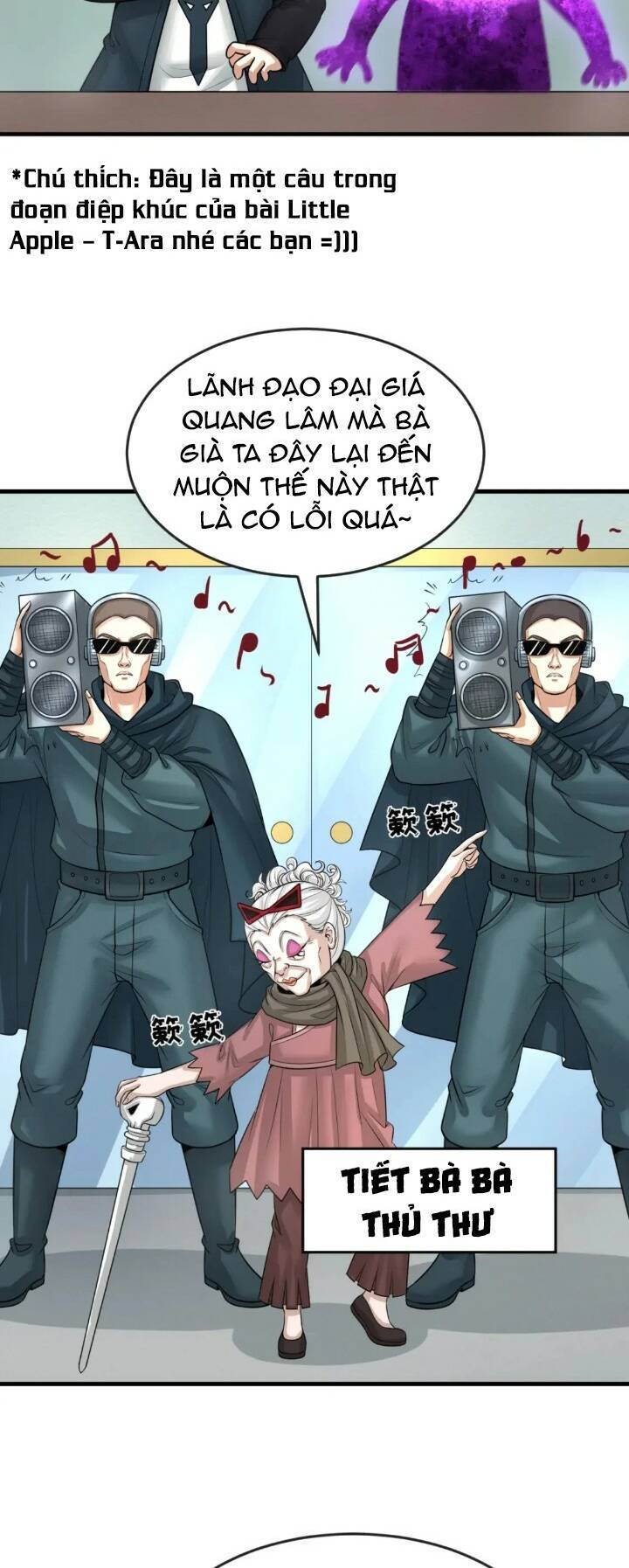 Kỷ Nguyên Kỳ Lạ: Chapter 152