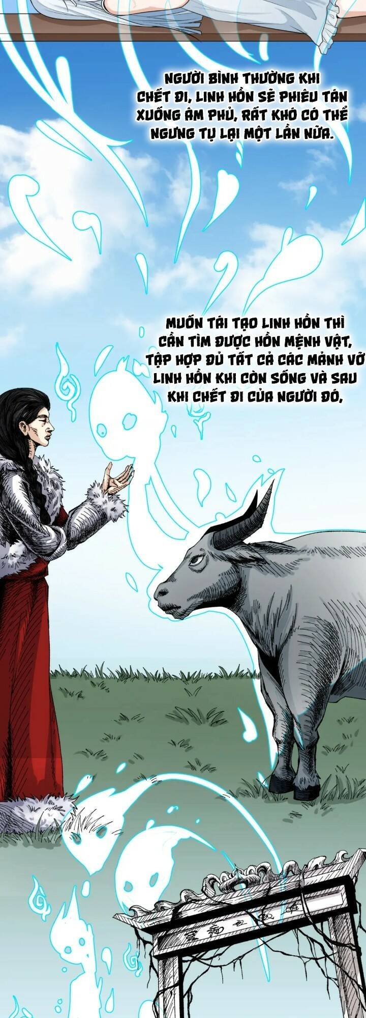 Kỷ Nguyên Kỳ Lạ: Chapter 152