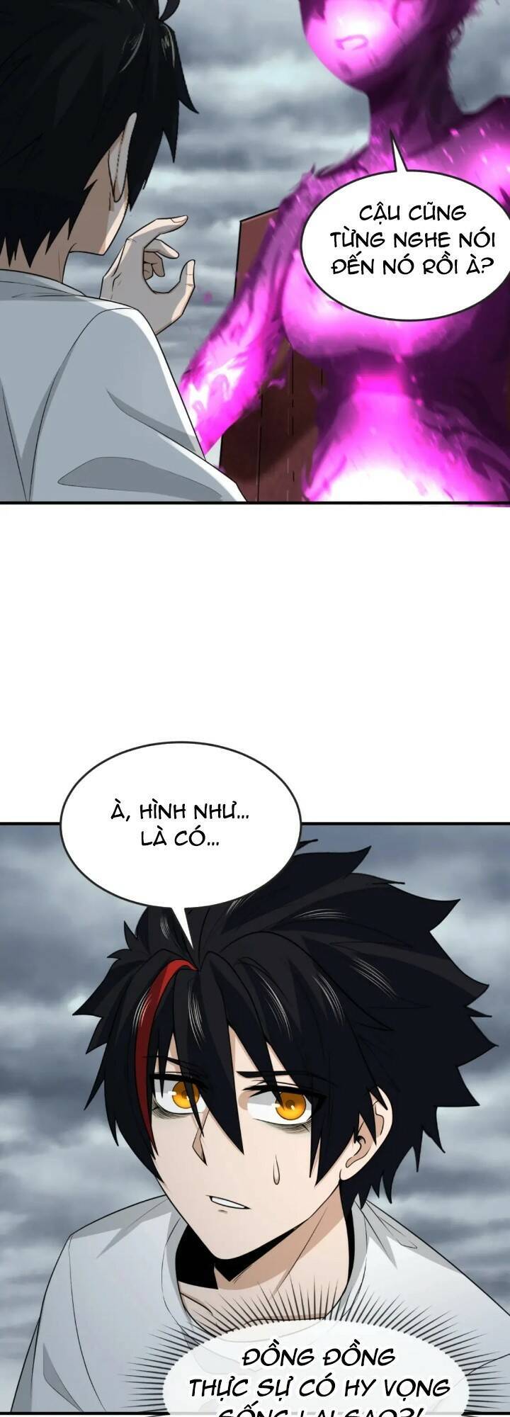 Kỷ Nguyên Kỳ Lạ: Chapter 152