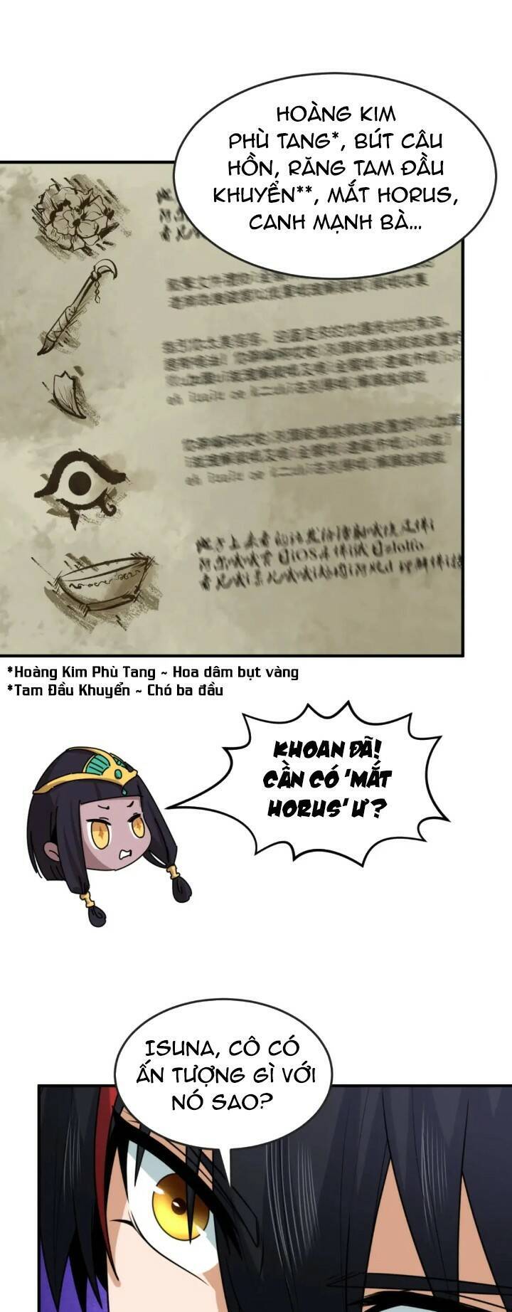 Kỷ Nguyên Kỳ Lạ: Chapter 152