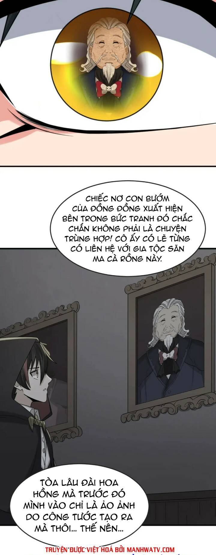 Kỷ Nguyên Kỳ Lạ: Chapter 152