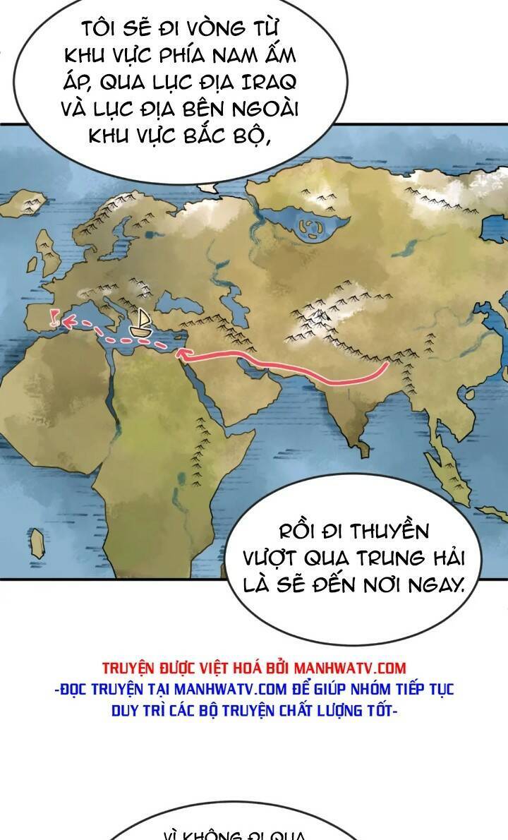 Kỷ Nguyên Kỳ Lạ: Chapter 153