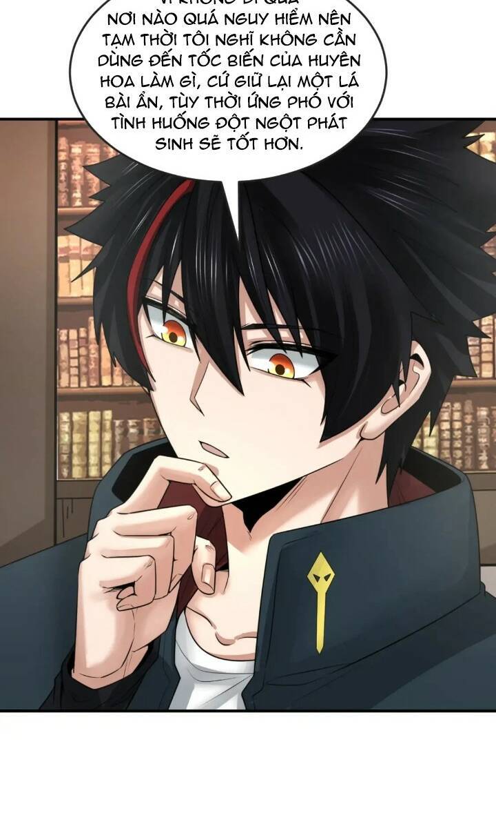 Kỷ Nguyên Kỳ Lạ: Chapter 153