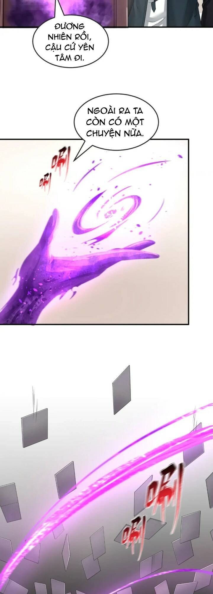 Kỷ Nguyên Kỳ Lạ: Chapter 153