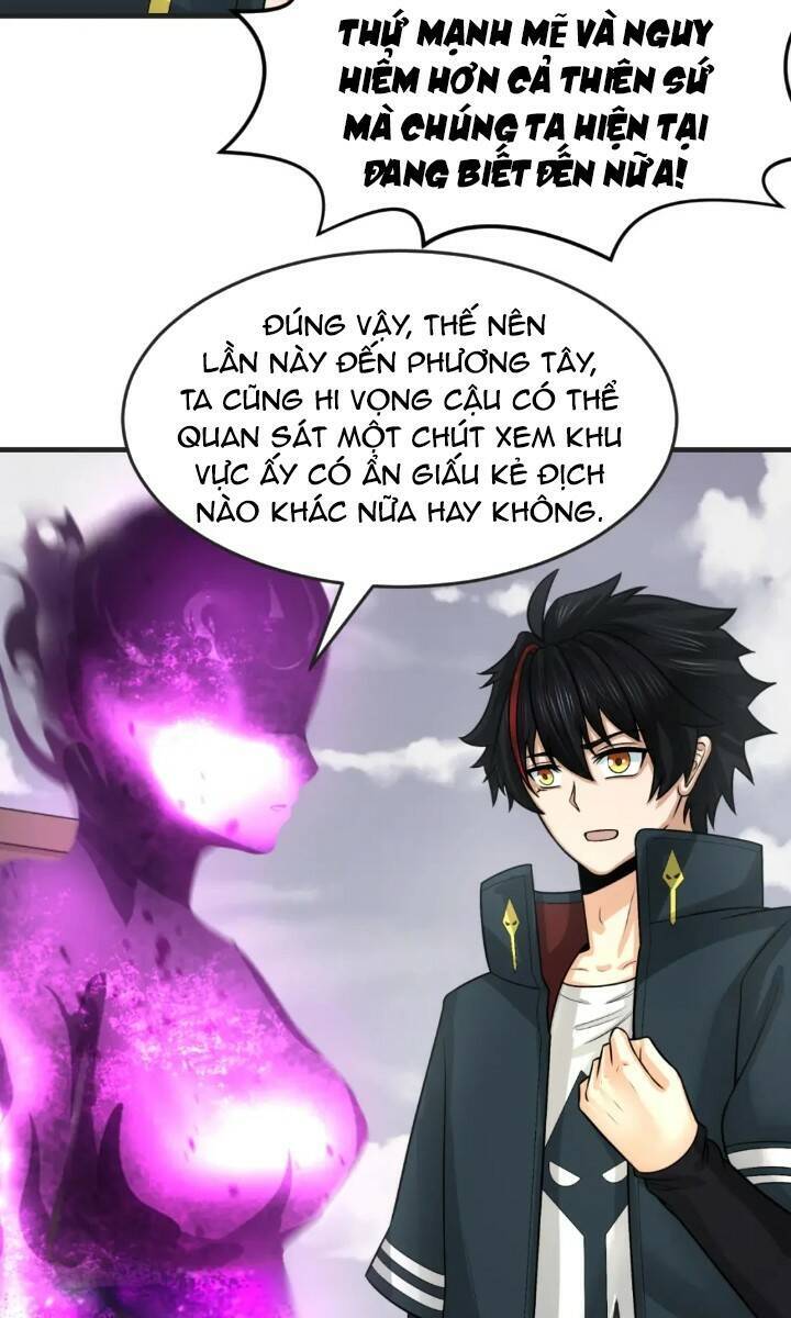 Kỷ Nguyên Kỳ Lạ: Chapter 153