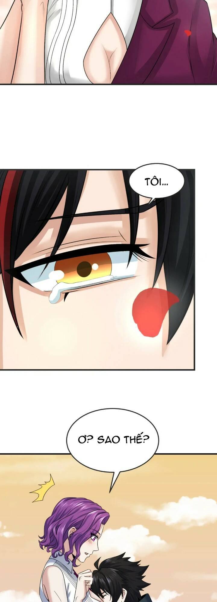 Kỷ Nguyên Kỳ Lạ: Chapter 153