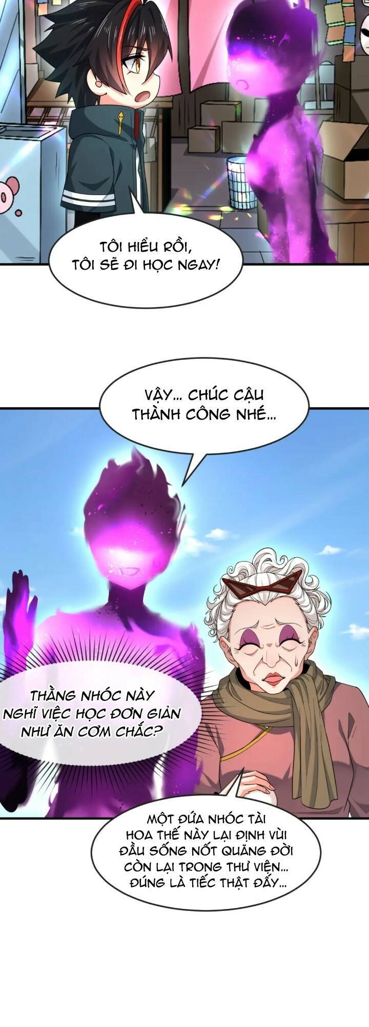 Kỷ Nguyên Kỳ Lạ: Chapter 153