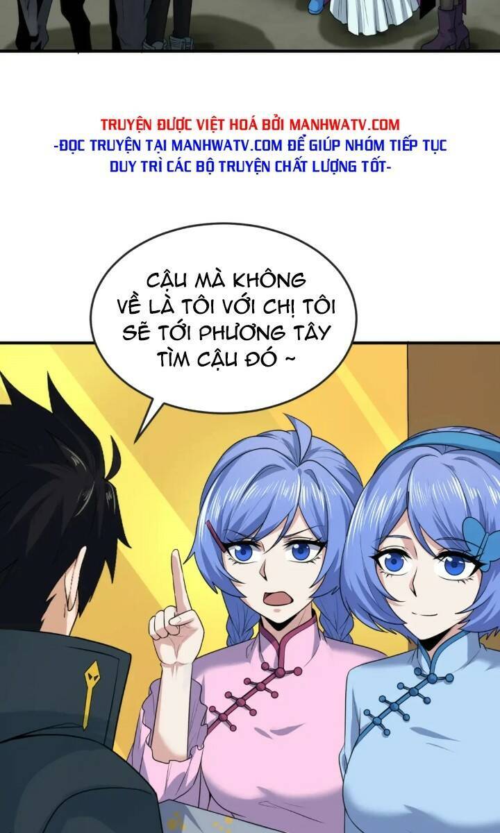 Kỷ Nguyên Kỳ Lạ: Chapter 153