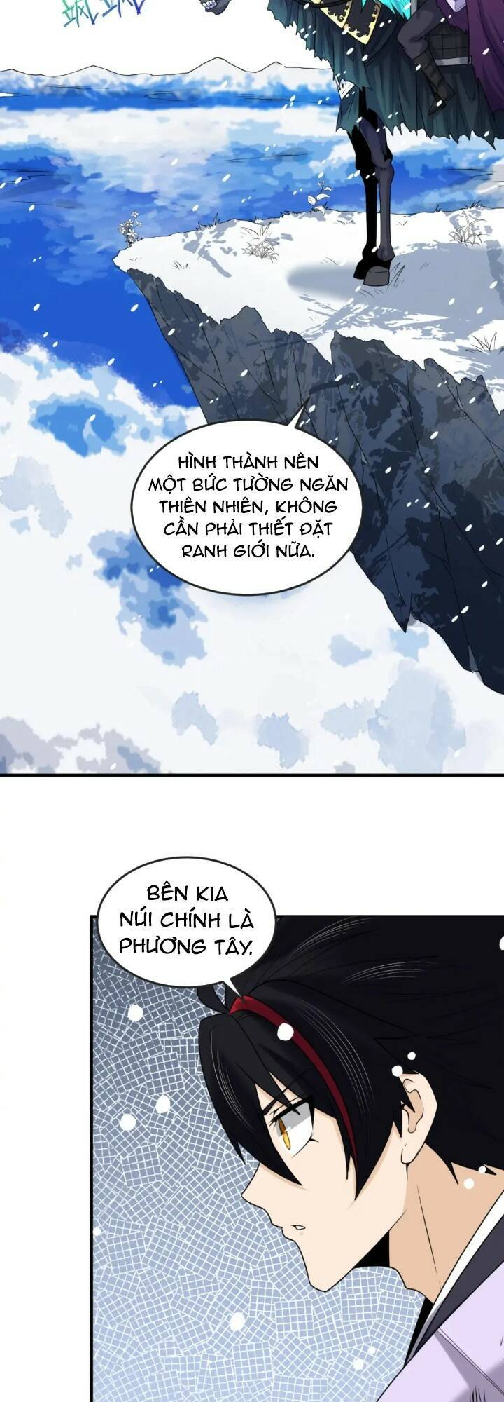 Kỷ Nguyên Kỳ Lạ: Chapter 153