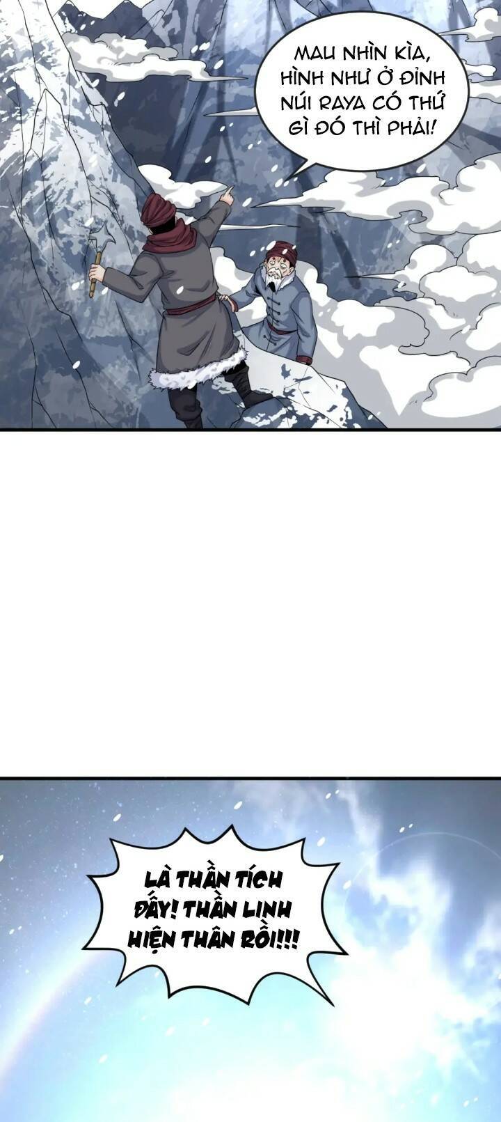 Kỷ Nguyên Kỳ Lạ: Chapter 153