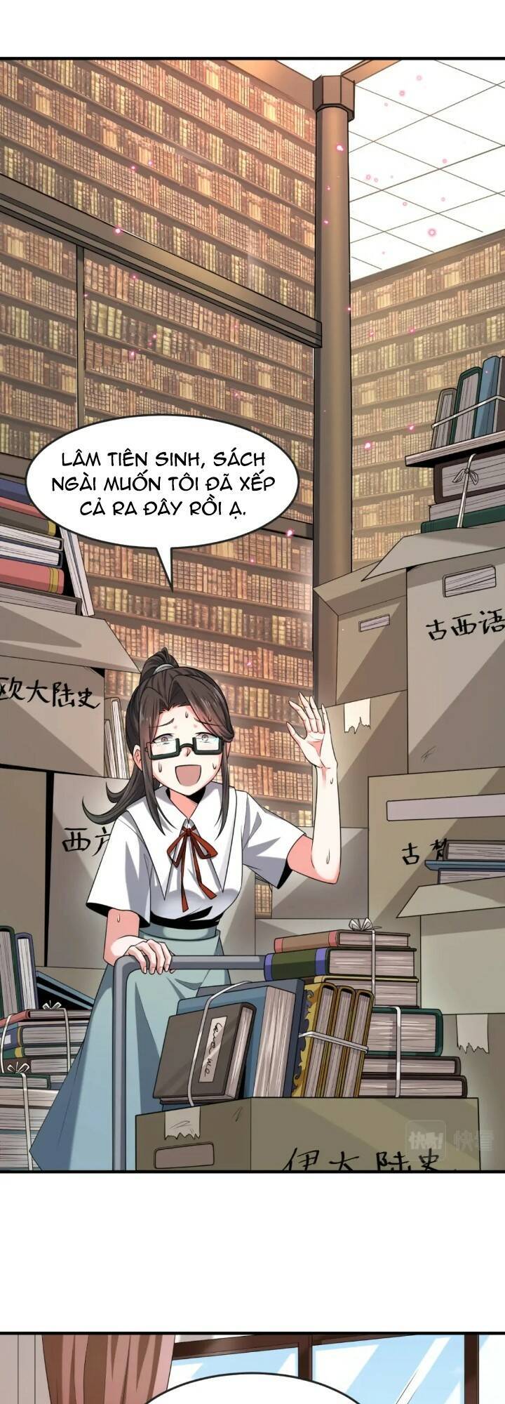 Kỷ Nguyên Kỳ Lạ: Chapter 153