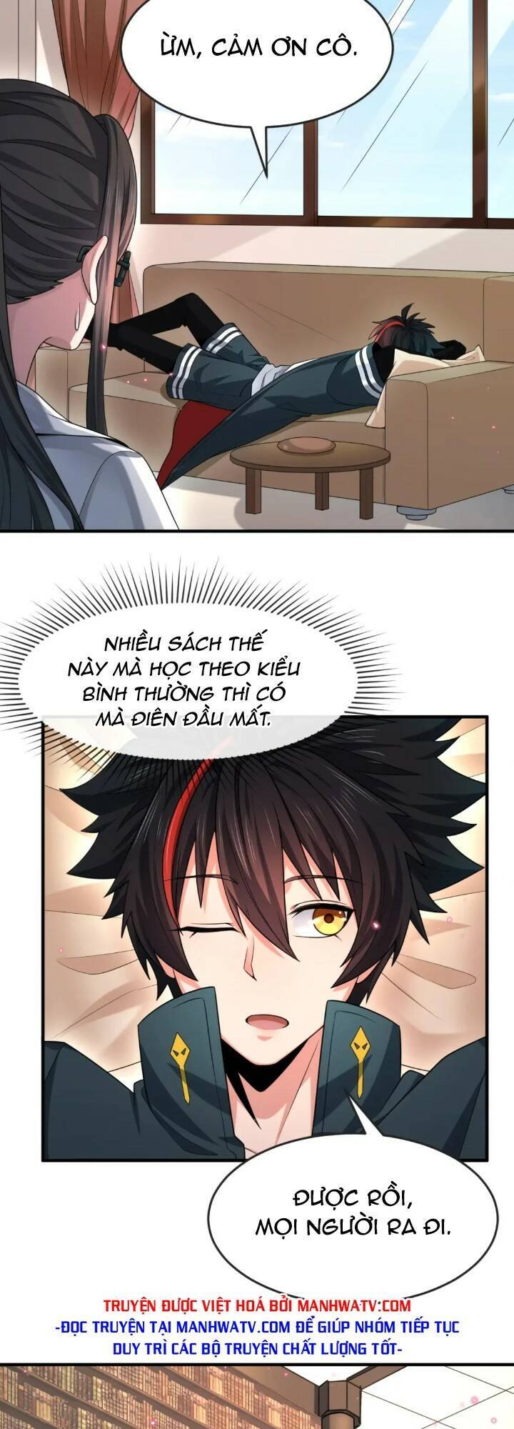 Kỷ Nguyên Kỳ Lạ: Chapter 153