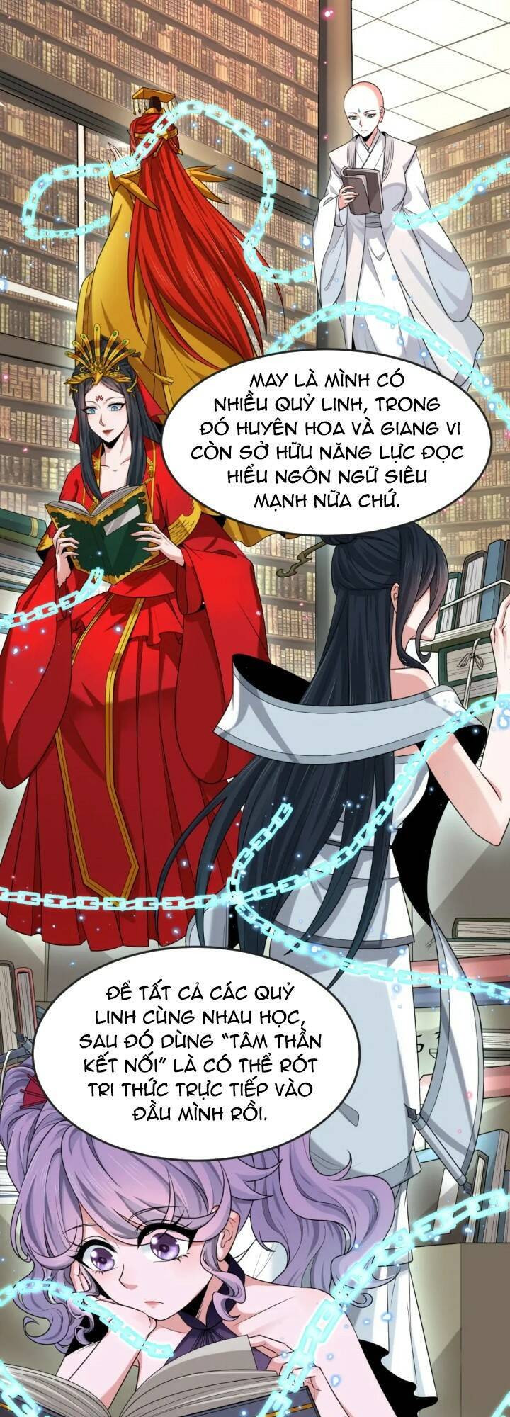 Kỷ Nguyên Kỳ Lạ: Chapter 153