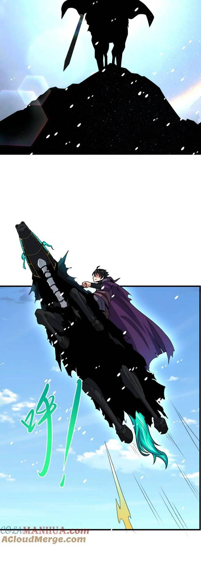 Kỷ Nguyên Kỳ Lạ: Chapter 154