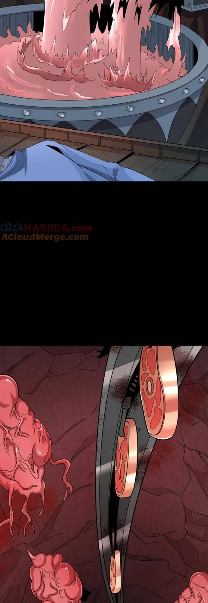 Kỷ Nguyên Kỳ Lạ: Chapter 154