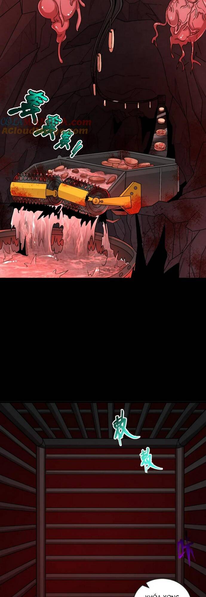 Kỷ Nguyên Kỳ Lạ: Chapter 154