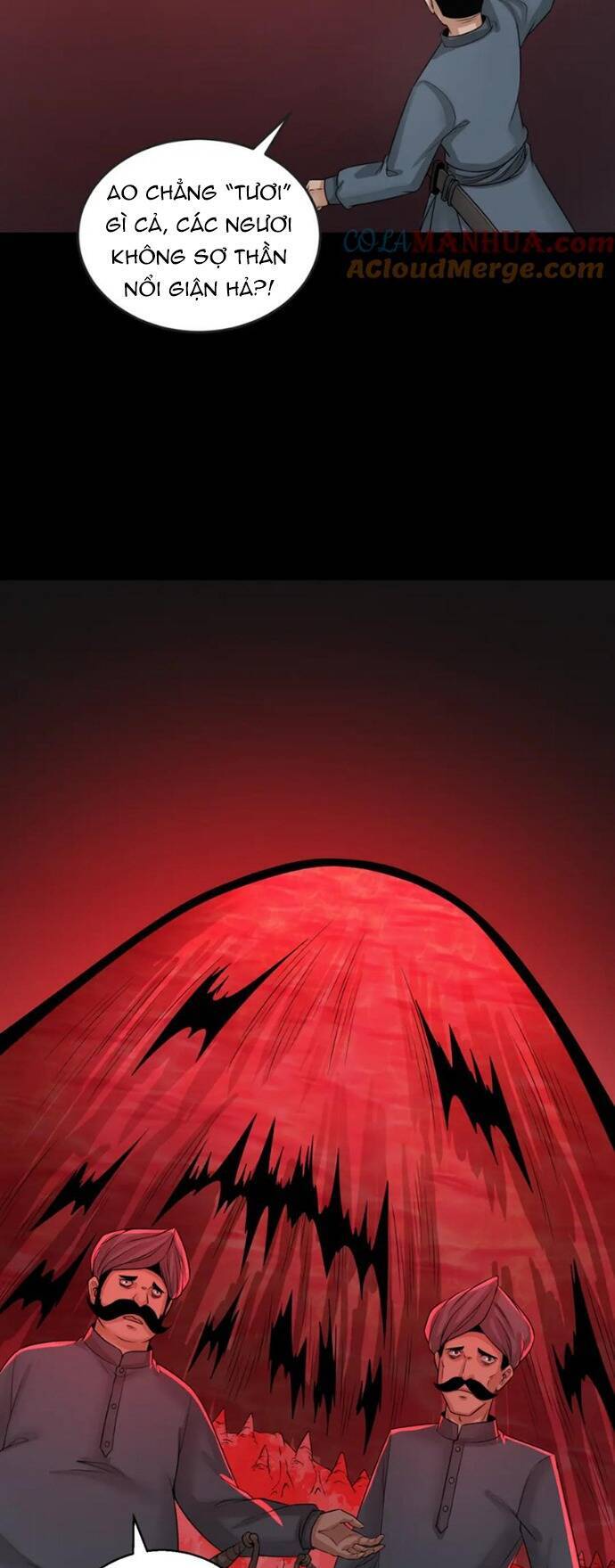 Kỷ Nguyên Kỳ Lạ: Chapter 154