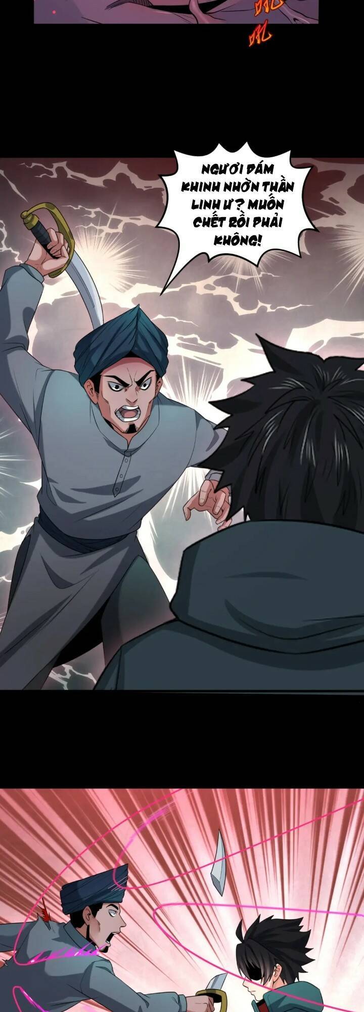 Kỷ Nguyên Kỳ Lạ: Chapter 155