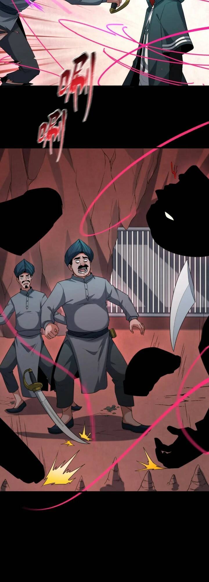 Kỷ Nguyên Kỳ Lạ: Chapter 155