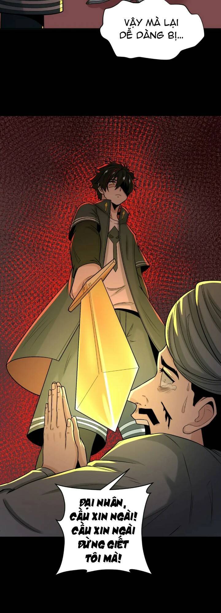 Kỷ Nguyên Kỳ Lạ: Chapter 155