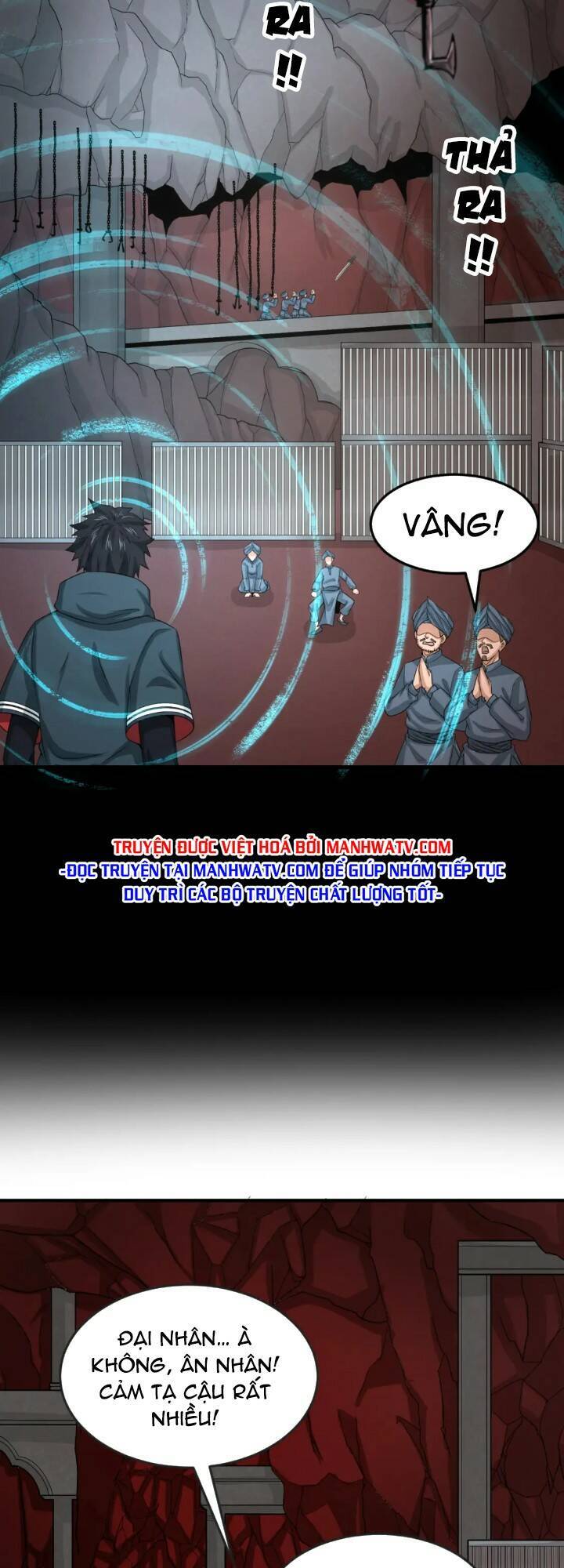 Kỷ Nguyên Kỳ Lạ: Chapter 155