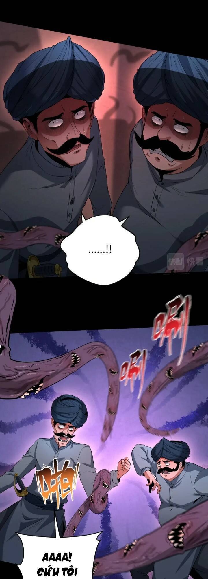 Kỷ Nguyên Kỳ Lạ: Chapter 155