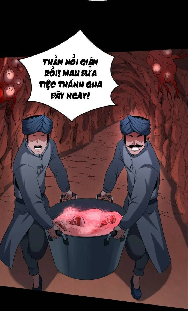 Kỷ Nguyên Kỳ Lạ: Chapter 155