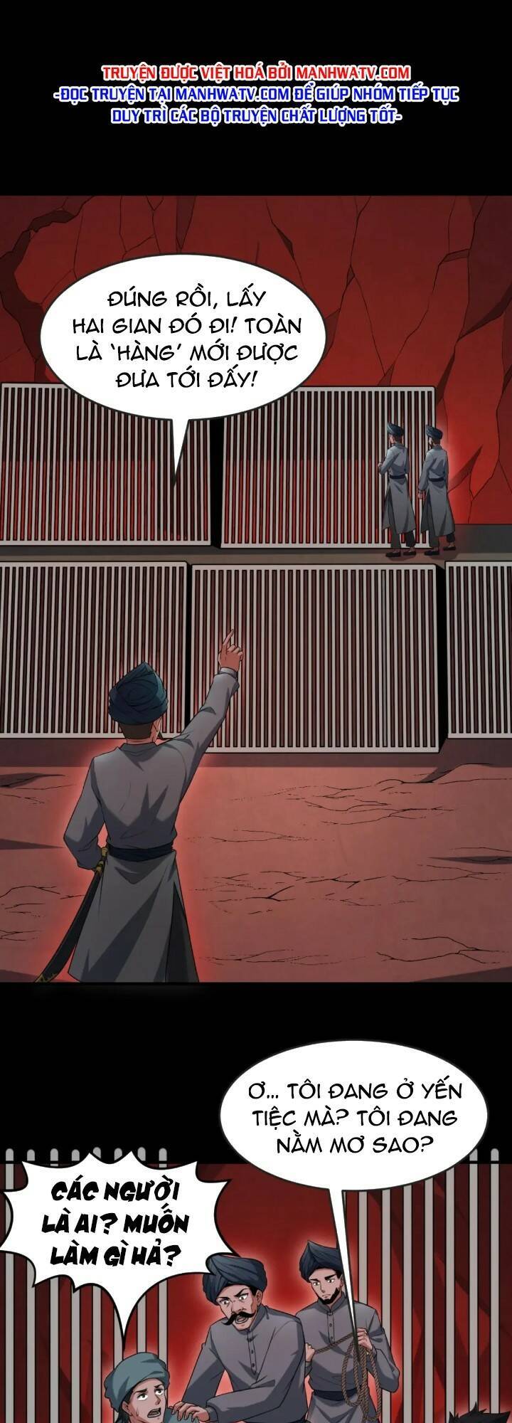 Kỷ Nguyên Kỳ Lạ: Chapter 155