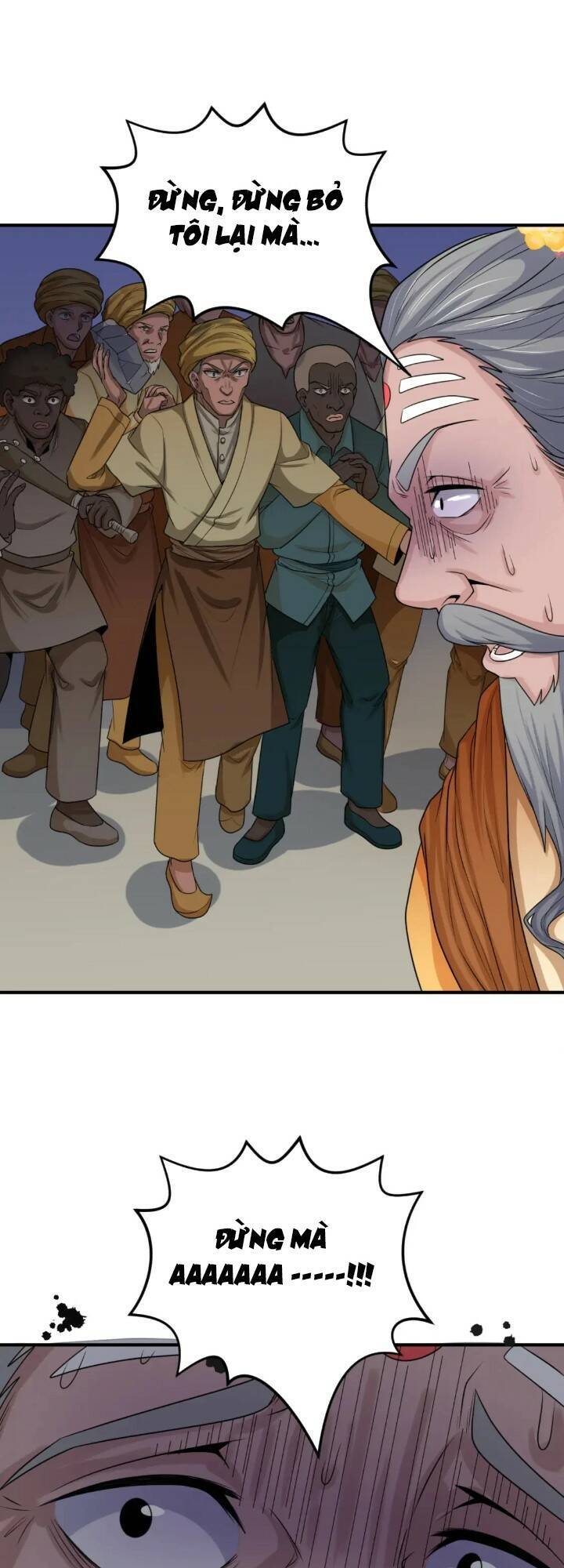 Kỷ Nguyên Kỳ Lạ: Chapter 156