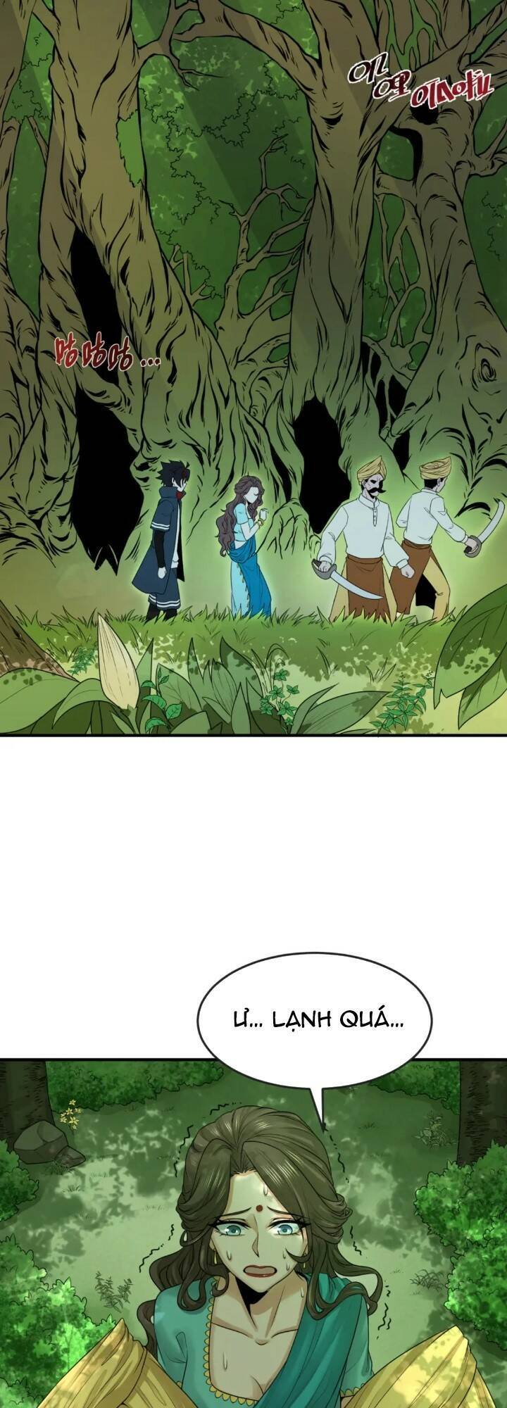 Kỷ Nguyên Kỳ Lạ: Chapter 156