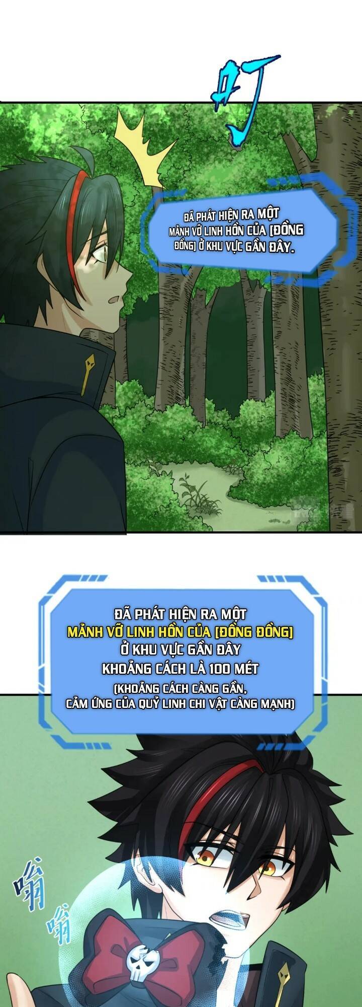 Kỷ Nguyên Kỳ Lạ: Chapter 156