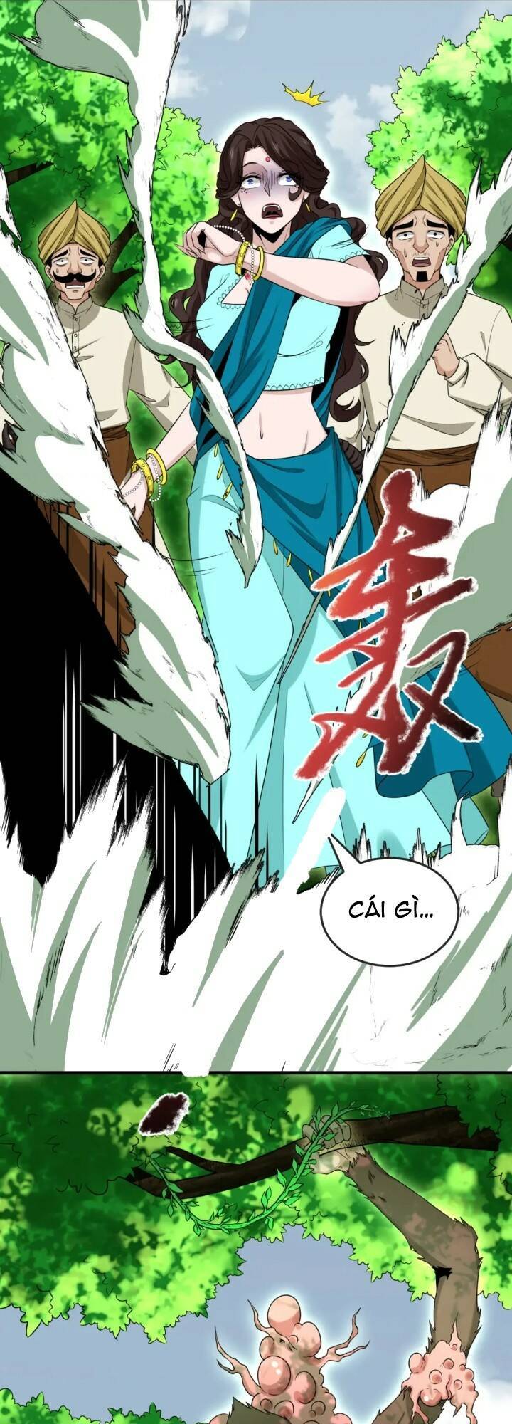 Kỷ Nguyên Kỳ Lạ: Chapter 156