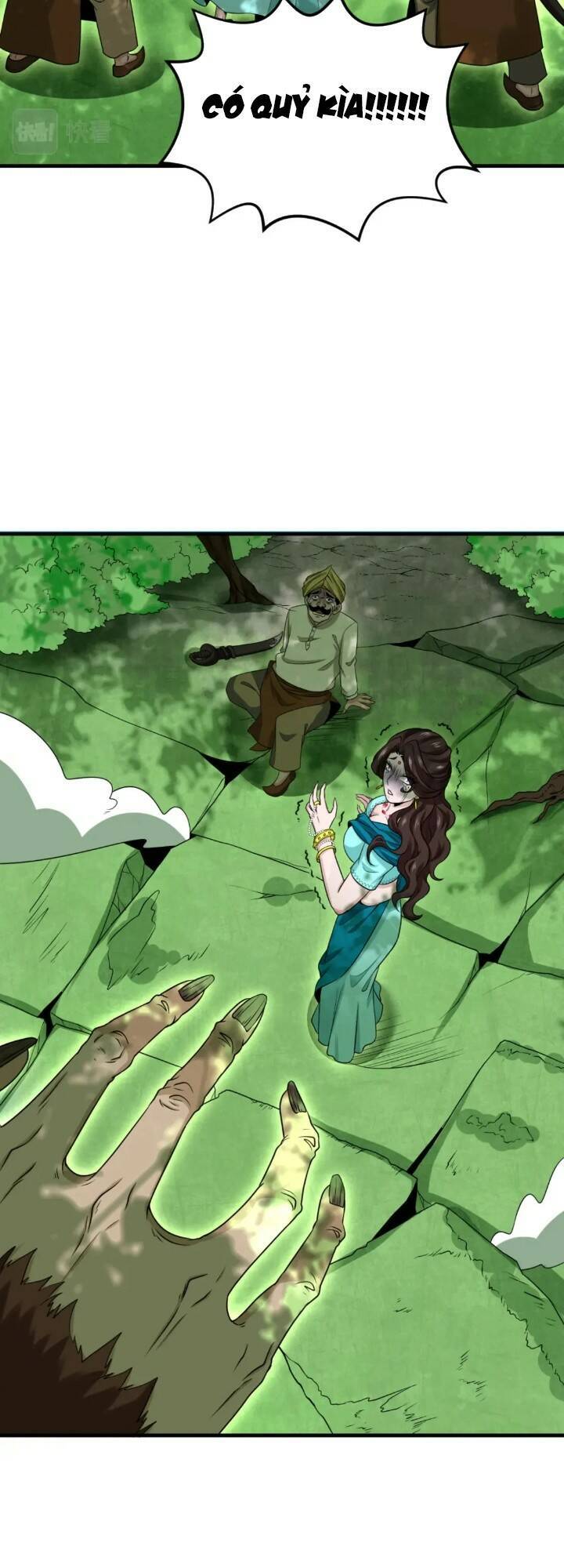 Kỷ Nguyên Kỳ Lạ: Chapter 156