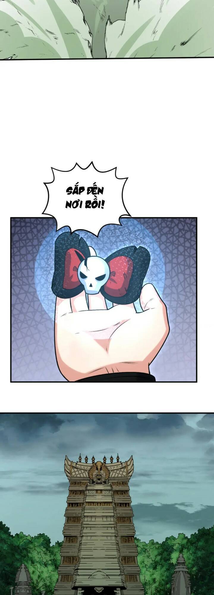 Kỷ Nguyên Kỳ Lạ: Chapter 156