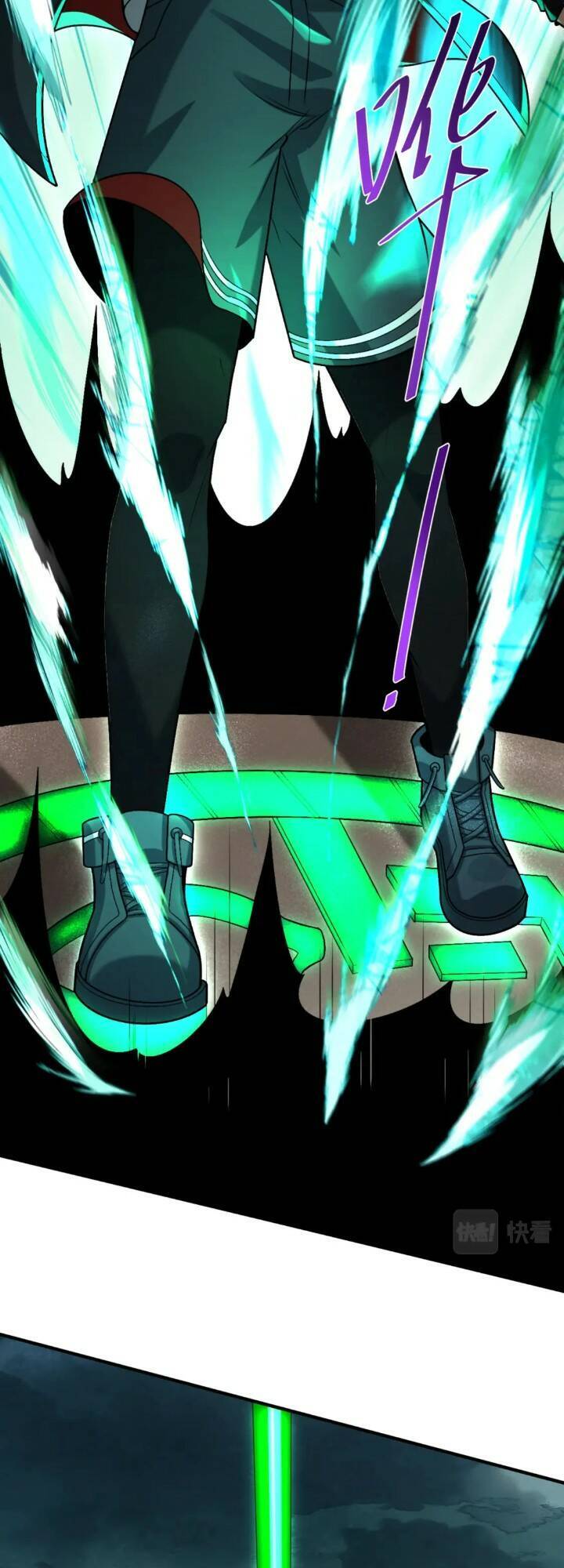 Kỷ Nguyên Kỳ Lạ: Chapter 156