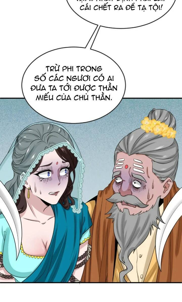 Kỷ Nguyên Kỳ Lạ: Chapter 156