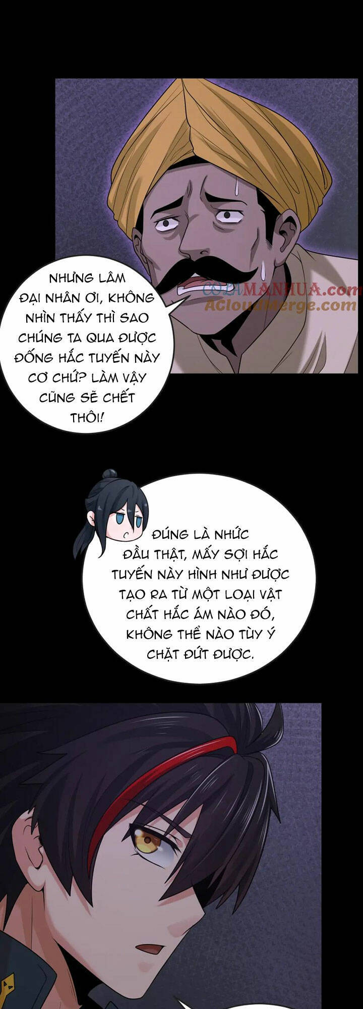 Kỷ Nguyên Kỳ Lạ: Chapter 157