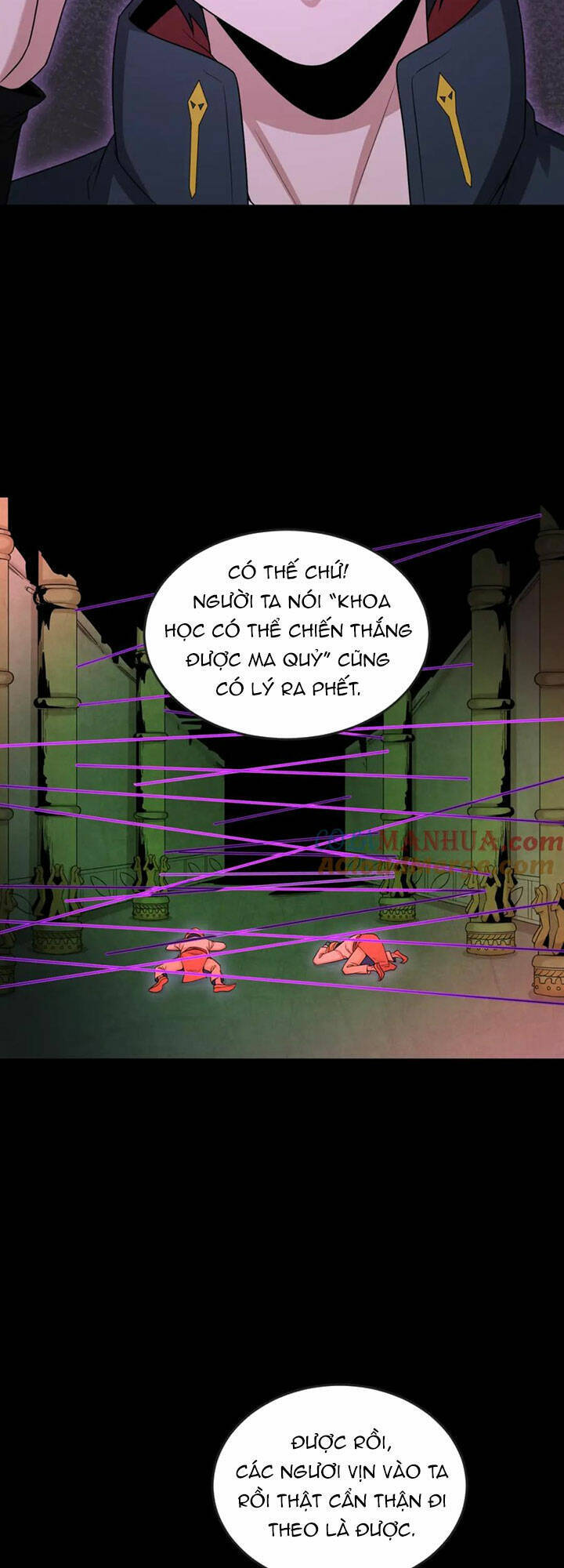 Kỷ Nguyên Kỳ Lạ: Chapter 157