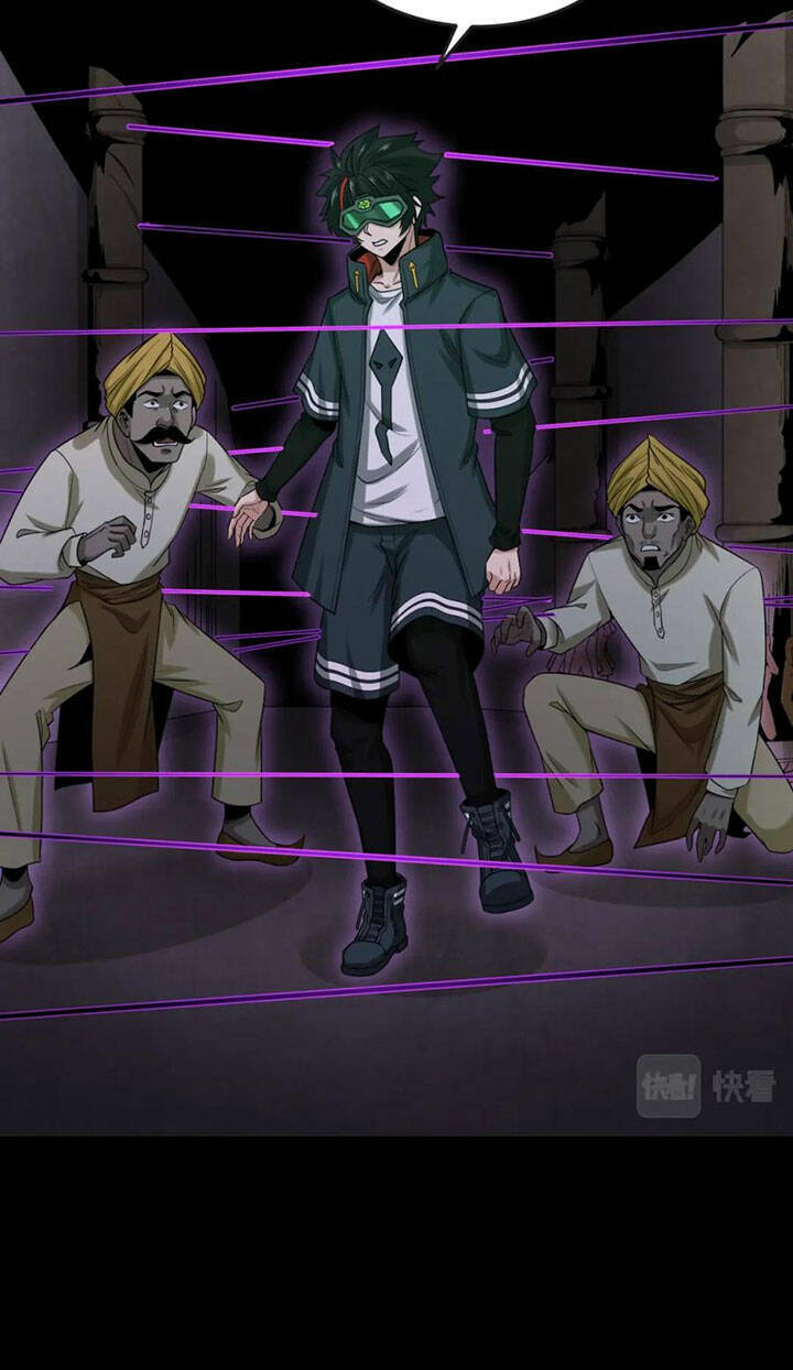 Kỷ Nguyên Kỳ Lạ: Chapter 157