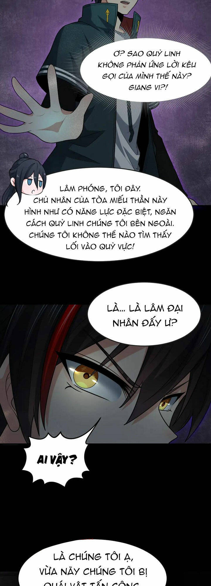Kỷ Nguyên Kỳ Lạ: Chapter 157