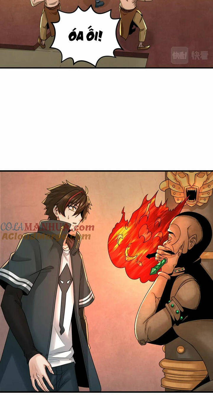 Kỷ Nguyên Kỳ Lạ: Chapter 157