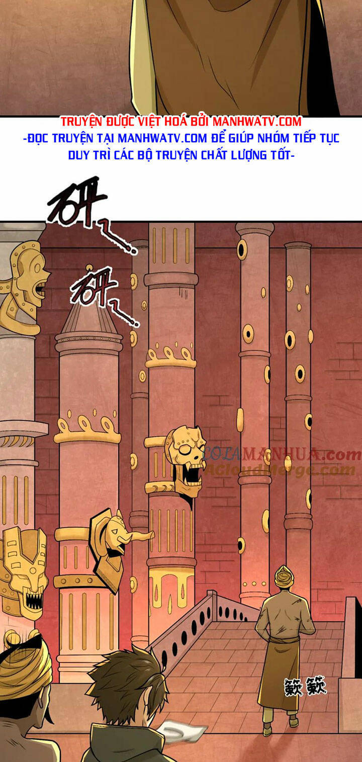 Kỷ Nguyên Kỳ Lạ: Chapter 157