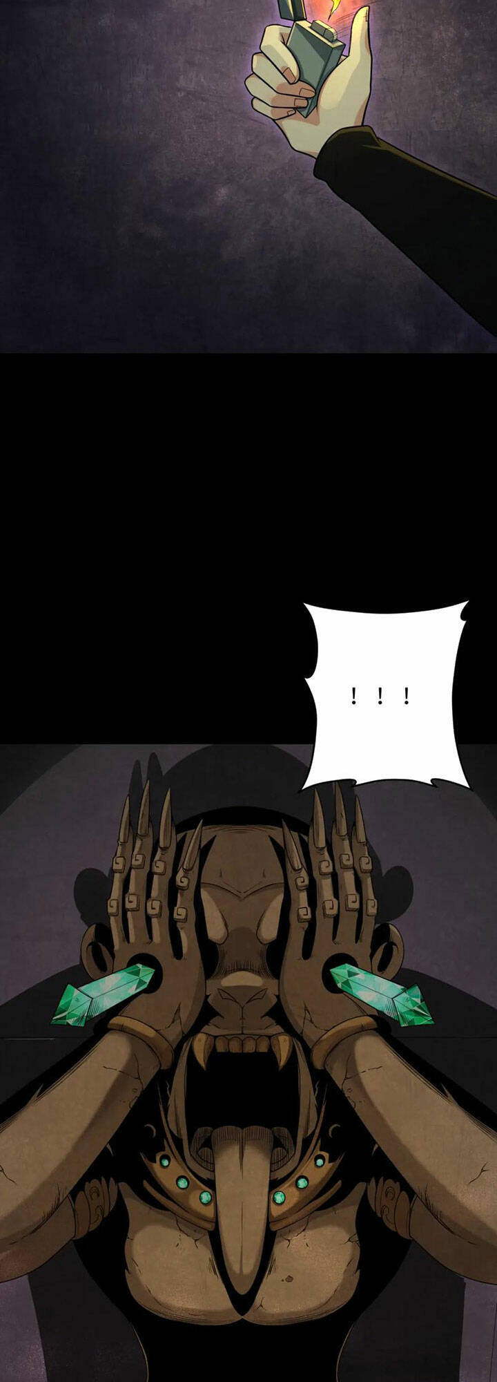 Kỷ Nguyên Kỳ Lạ: Chapter 157