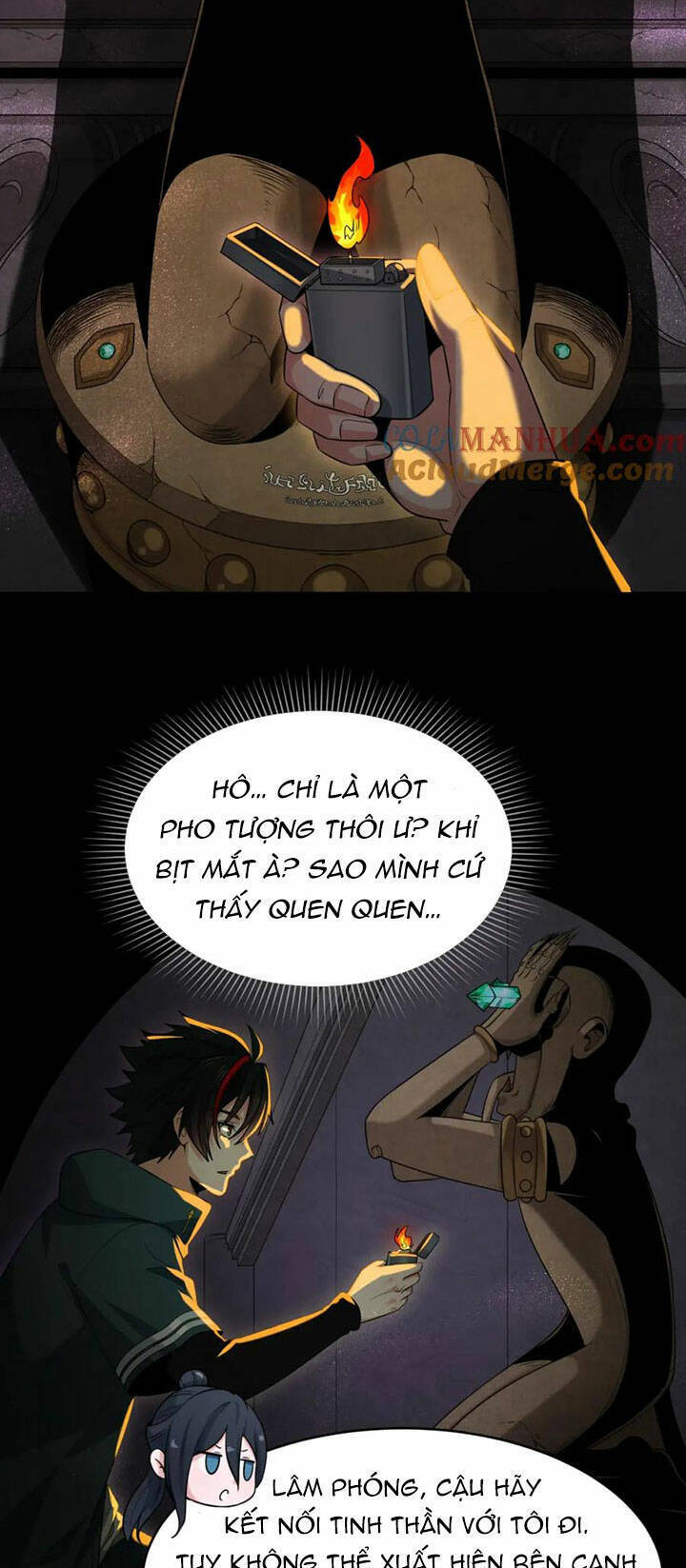 Kỷ Nguyên Kỳ Lạ: Chapter 157