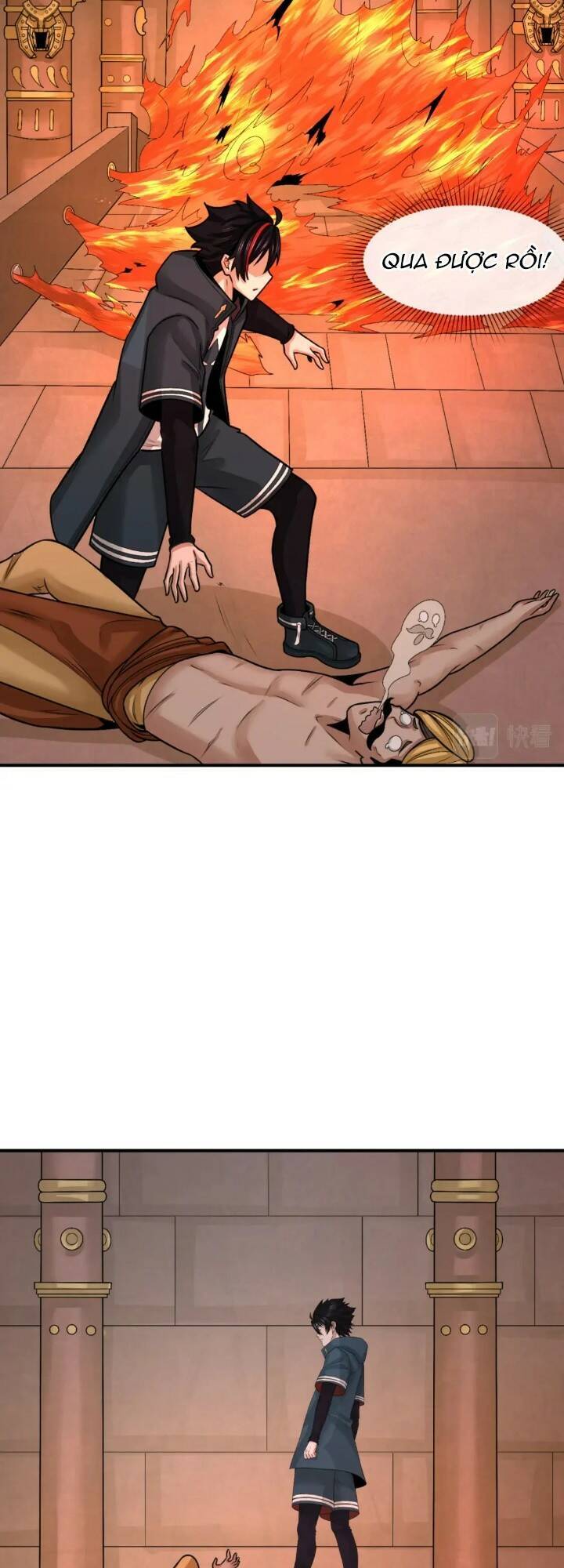 Kỷ Nguyên Kỳ Lạ: Chapter 158