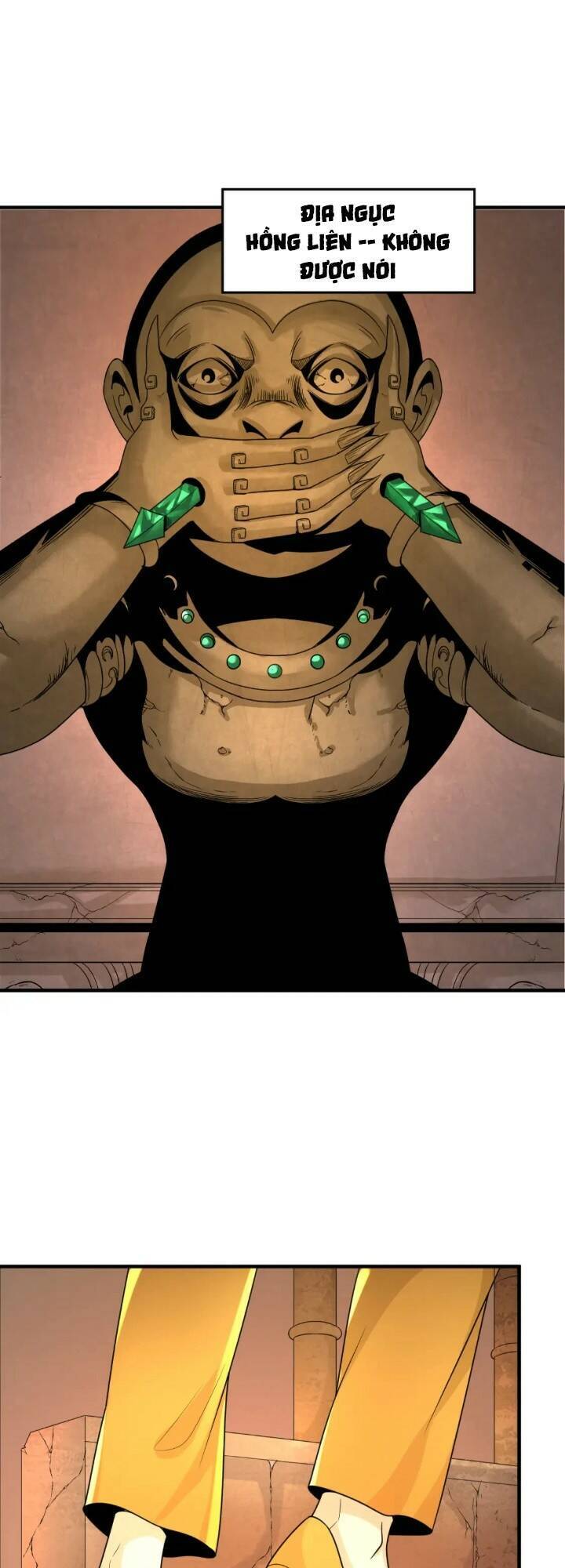 Kỷ Nguyên Kỳ Lạ: Chapter 158