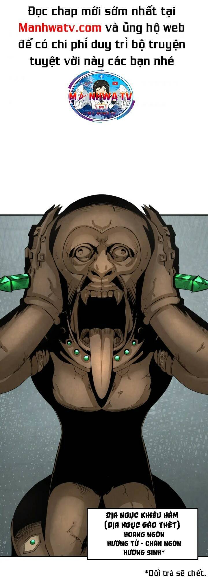 Kỷ Nguyên Kỳ Lạ: Chapter 158