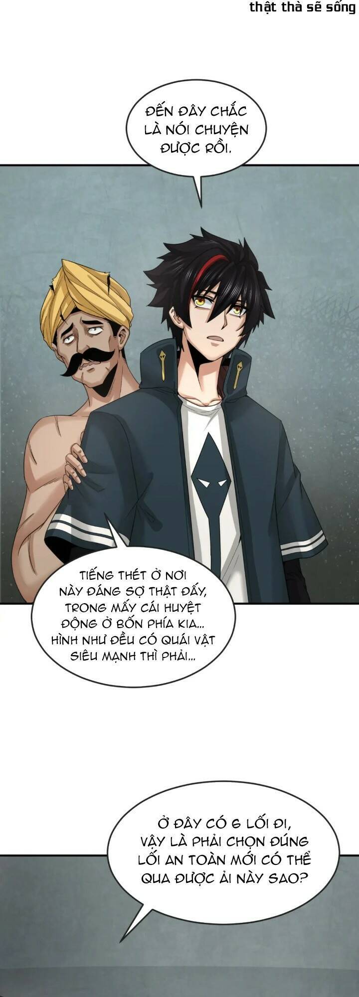 Kỷ Nguyên Kỳ Lạ: Chapter 158