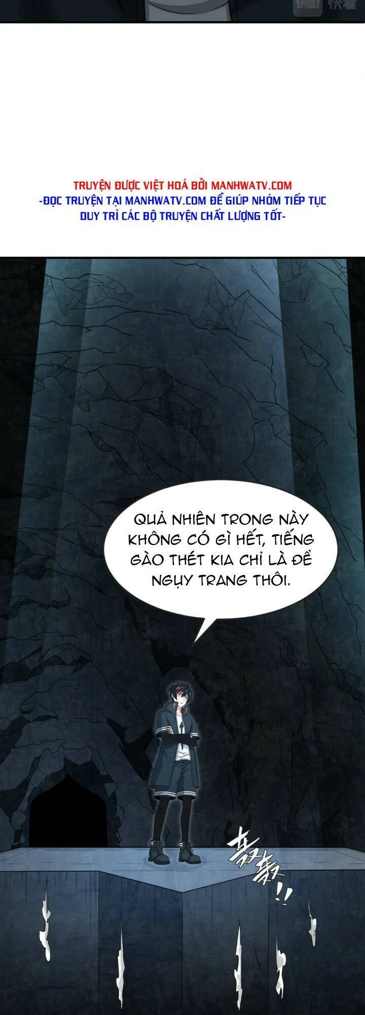 Kỷ Nguyên Kỳ Lạ: Chapter 158