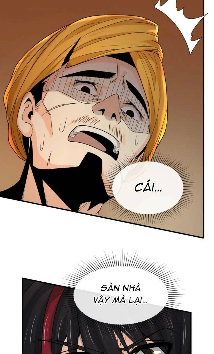 Kỷ Nguyên Kỳ Lạ: Chapter 158